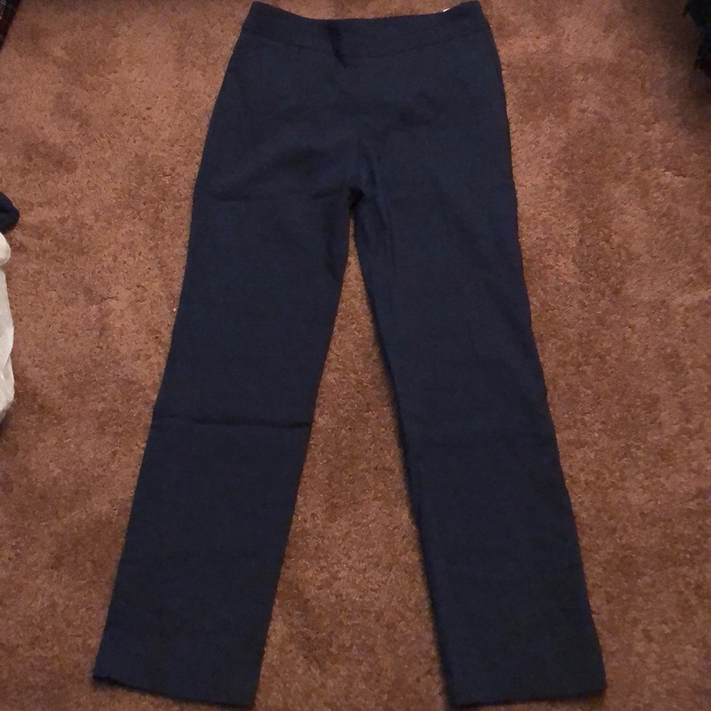 Straight leg Pants